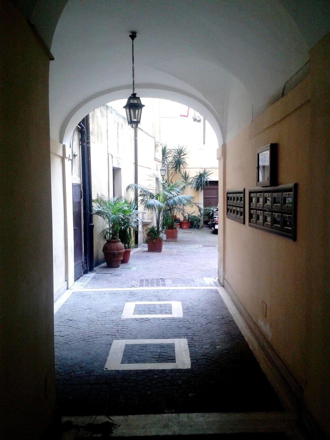 Floor Navona Gasthof Rom