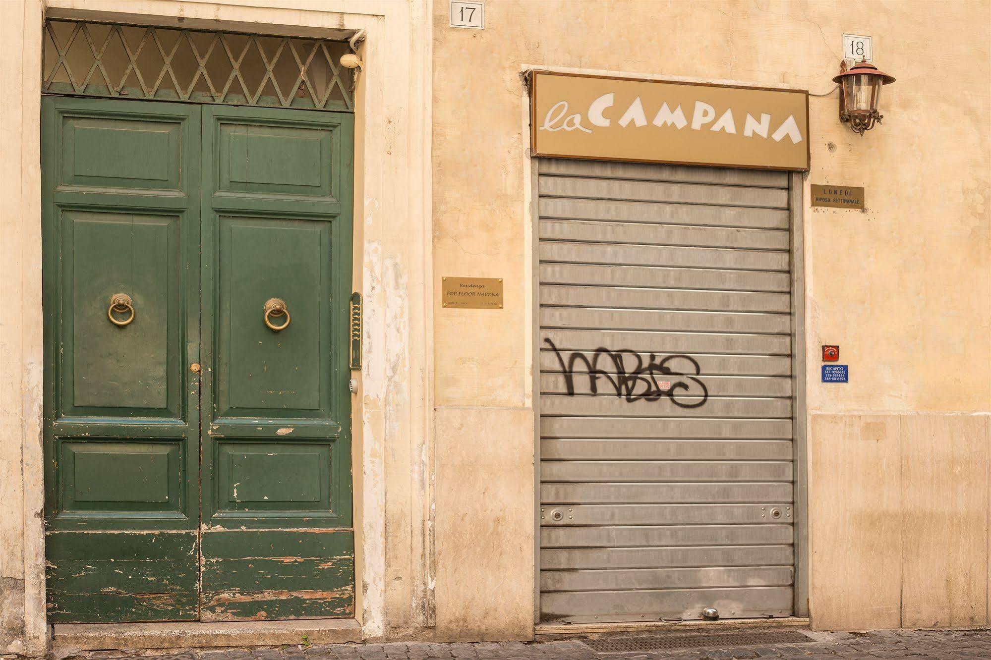 Gasthof Floor Navona Rom